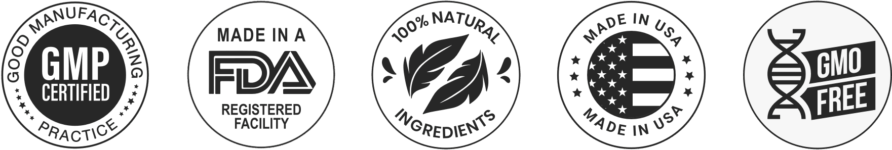 vigorboost Certification